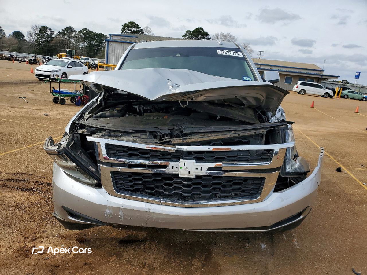Chevrolet Tahoe 2017