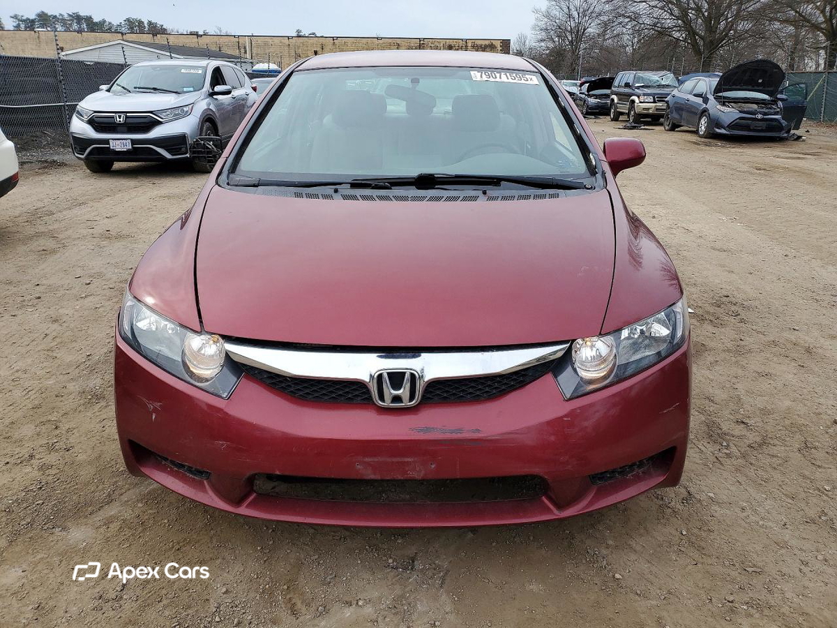 Honda Civic 2010