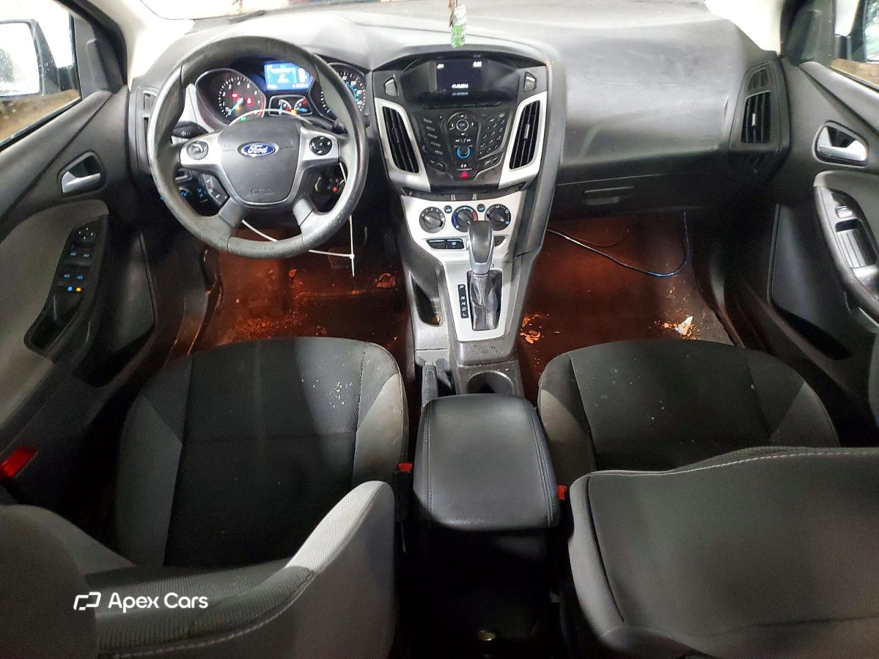 Ford Focus 2014