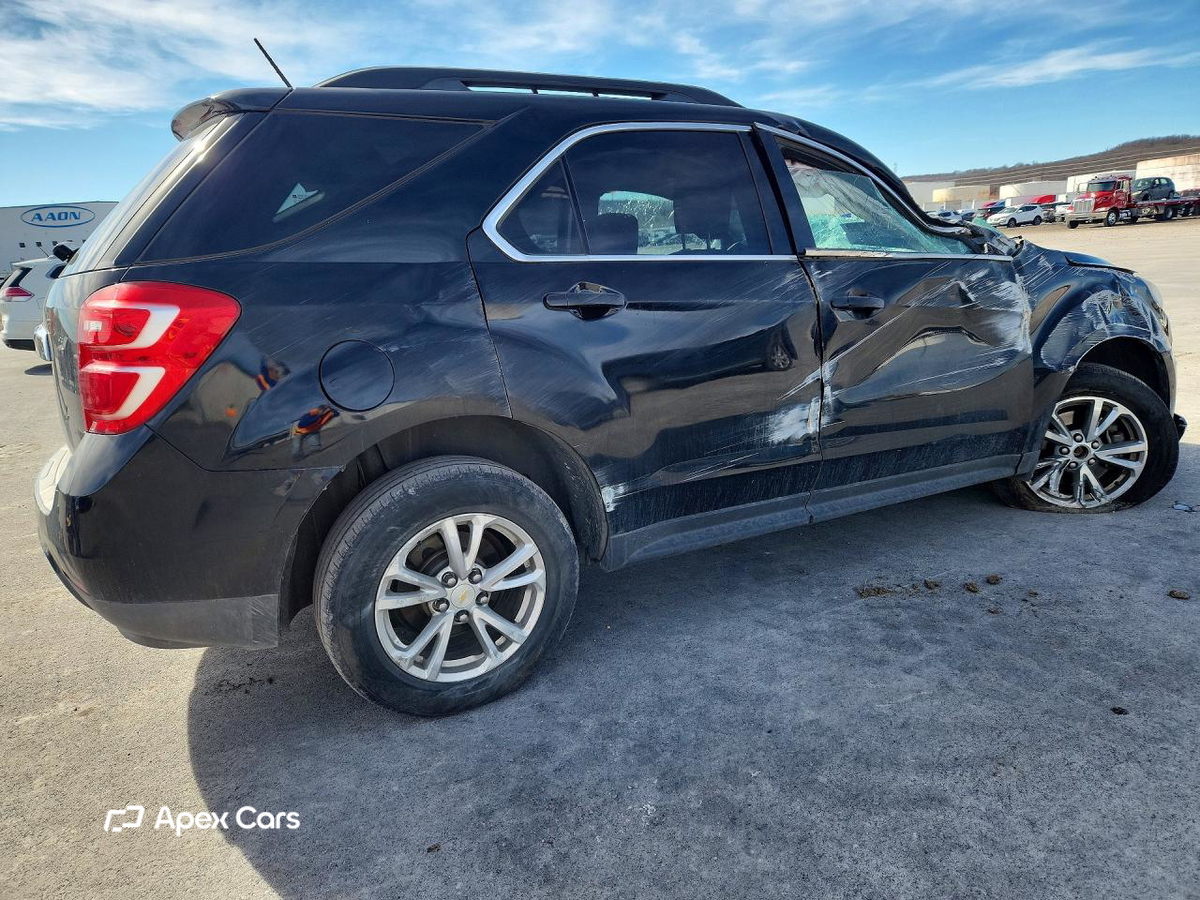 Chevrolet Equinox 2017