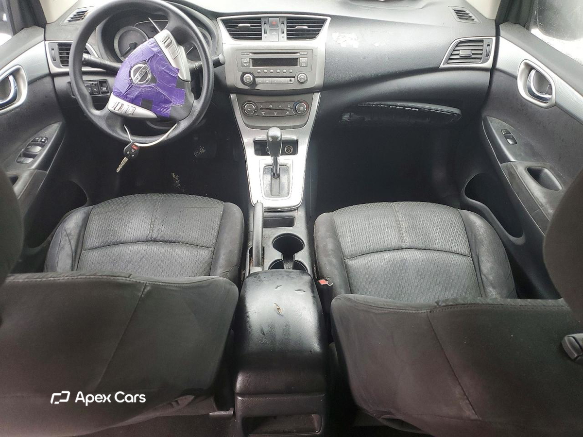 Nissan Sentra 2014