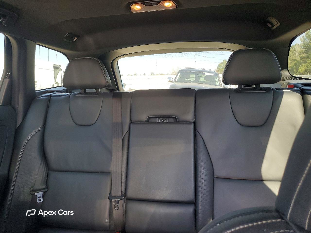 Volvo XC60 2016