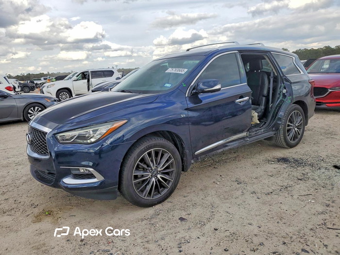 2016 Infiniti QX60 - Image 1 of 5