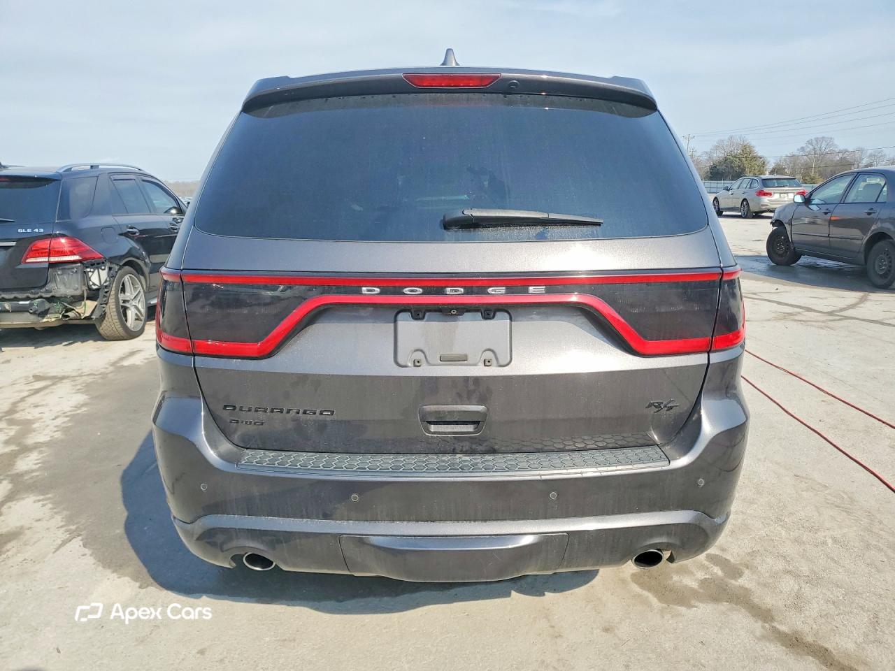 Dodge Durango 2015