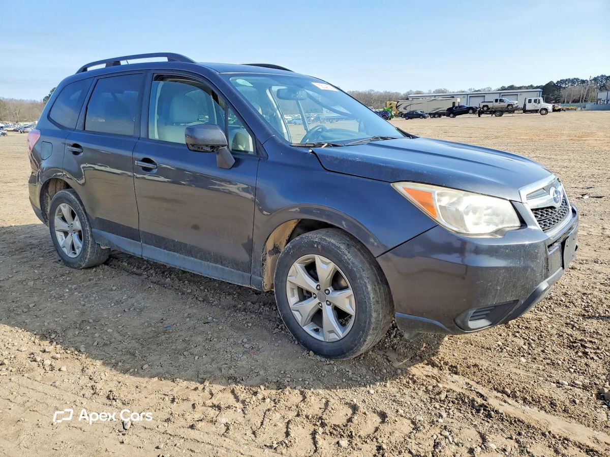 Subaru Forester 2014