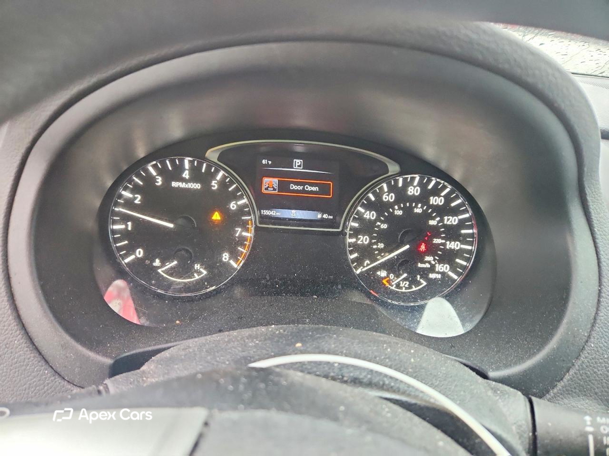 Nissan Altima 2018