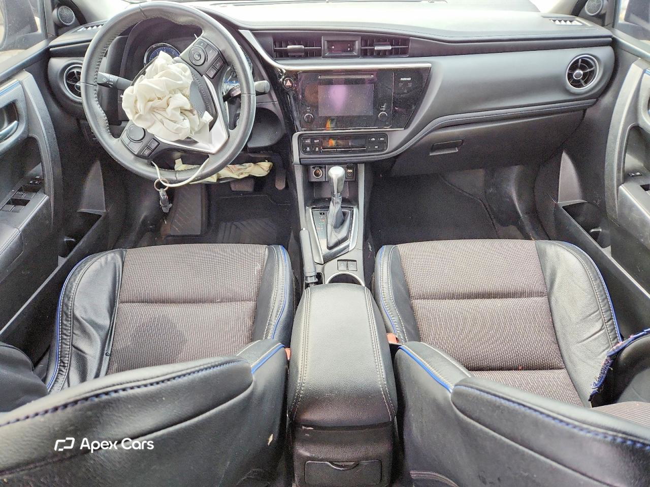 Toyota Corolla 2017