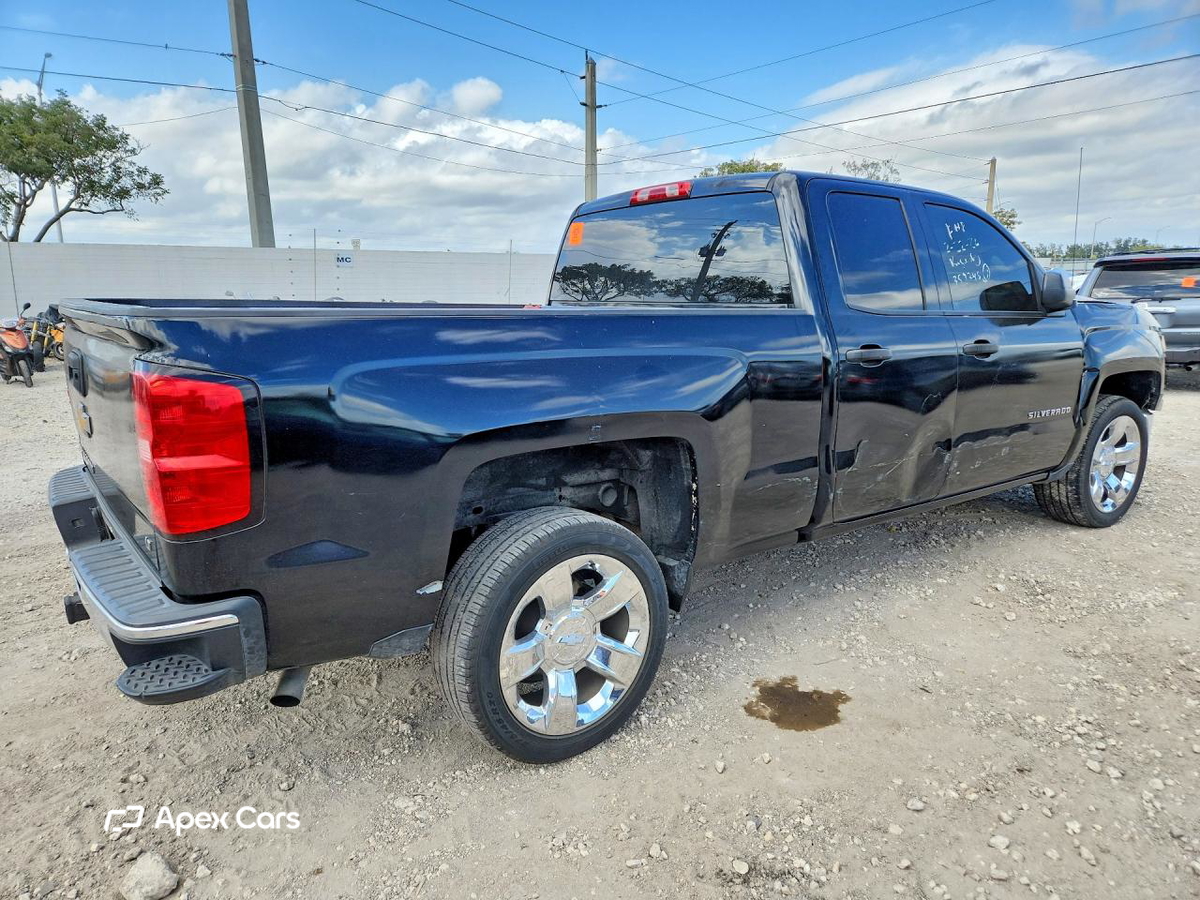 Chevrolet Silverado 2014