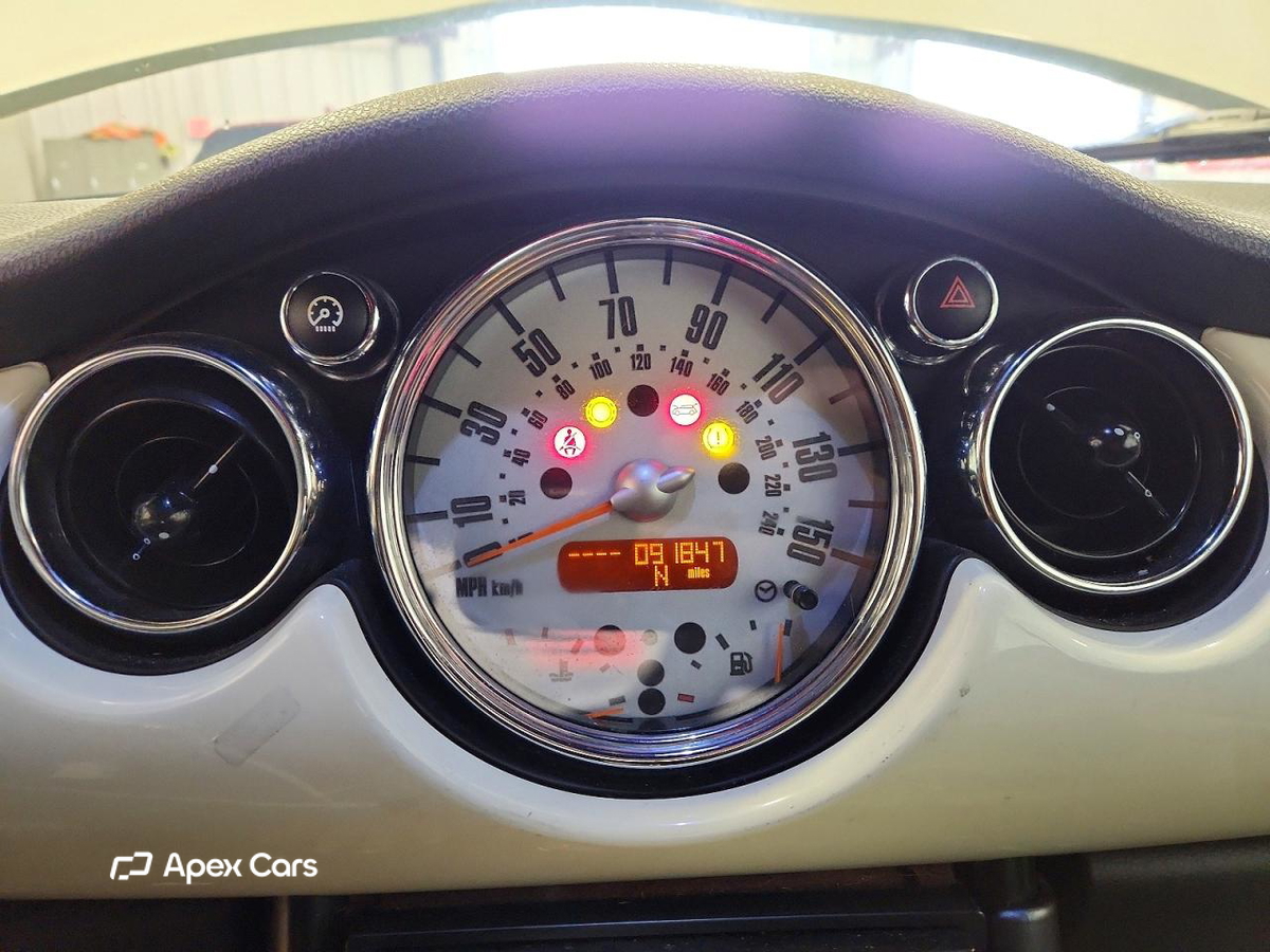 MINI Cooper 2007
