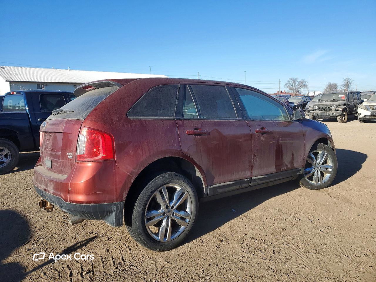 Ford Edge 2014