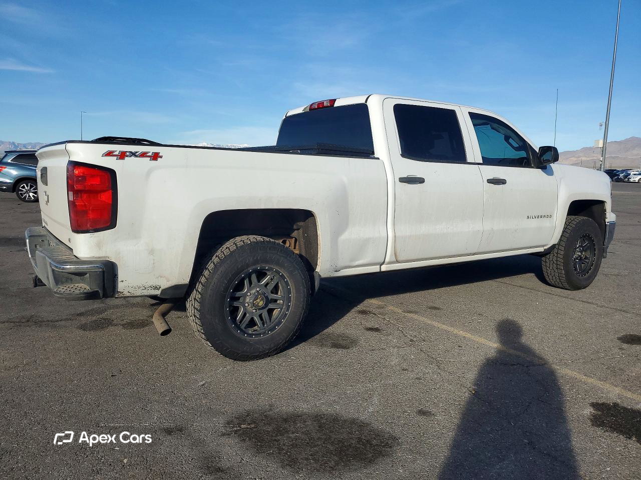 Chevrolet Silverado 2014