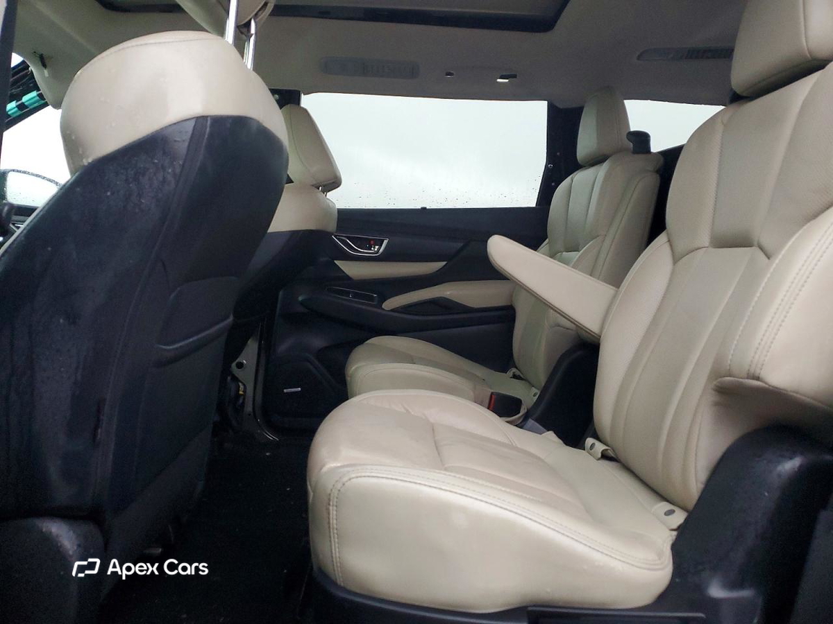 Subaru Ascent 2021