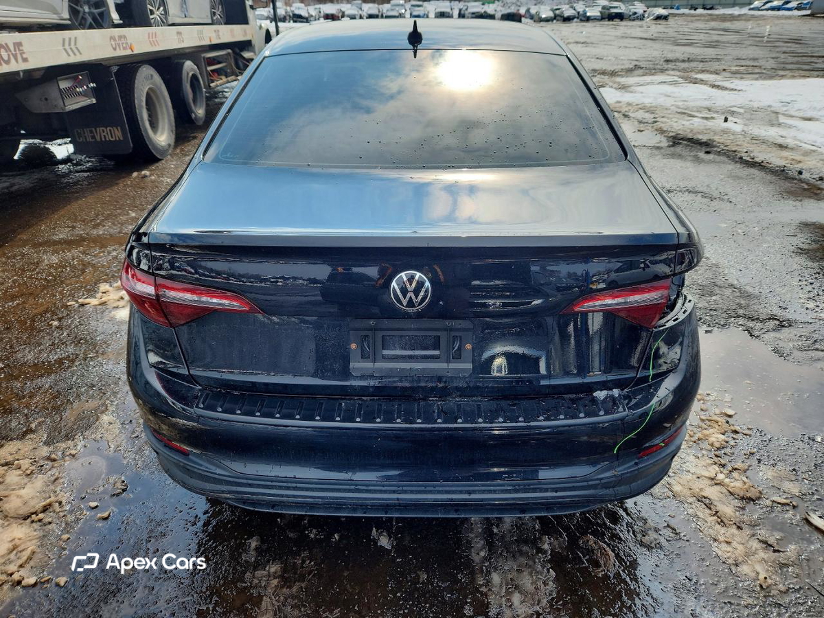 Volkswagen Jetta 2023