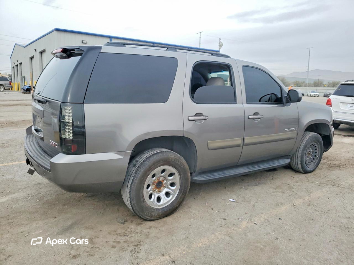 GMC Yukon 2008