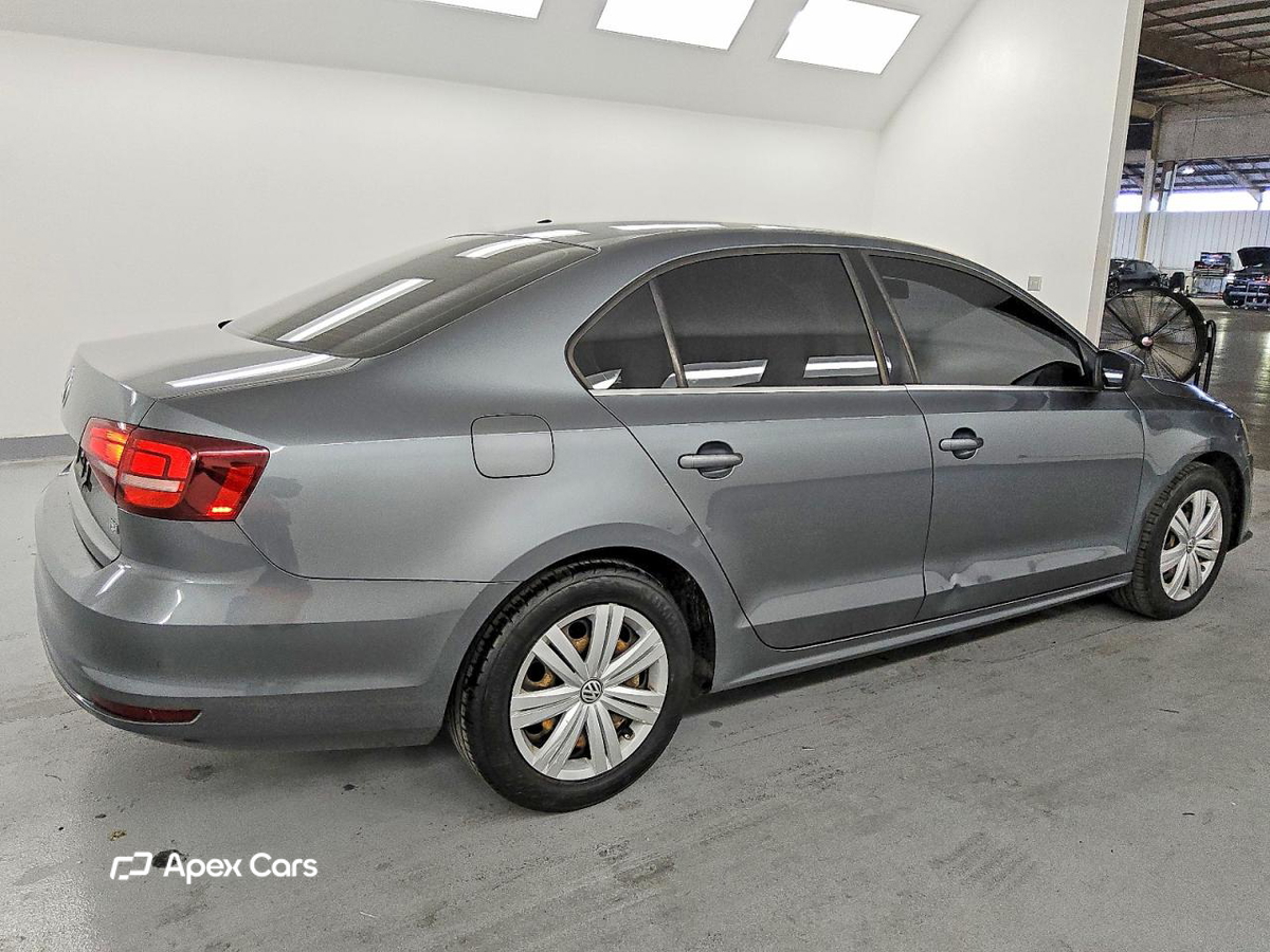 Volkswagen Jetta 2017