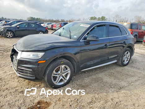 Audi Q5 2019 - Image 1 of 13