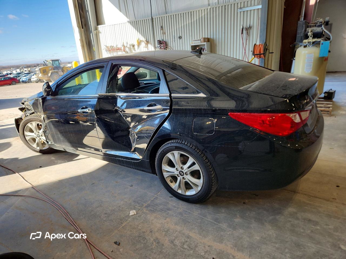 Hyundai Sonata 2011