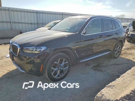 BMW X3 2023 - Image 1 of 13