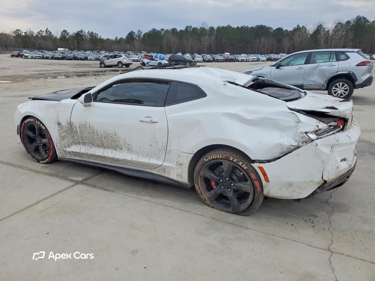 Chevrolet Camaro 2017