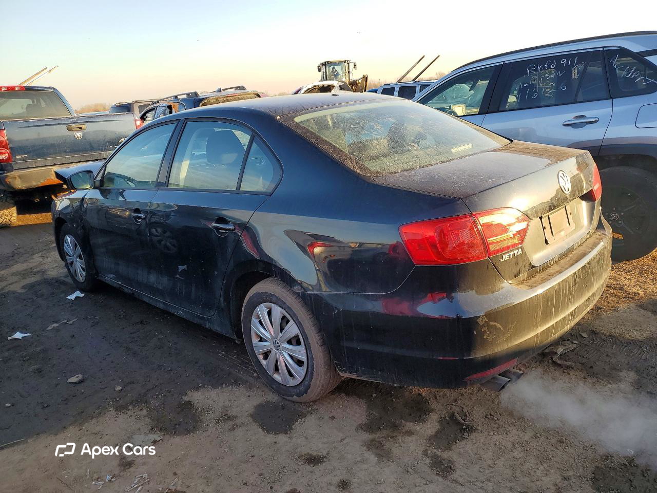 Volkswagen Jetta 2012