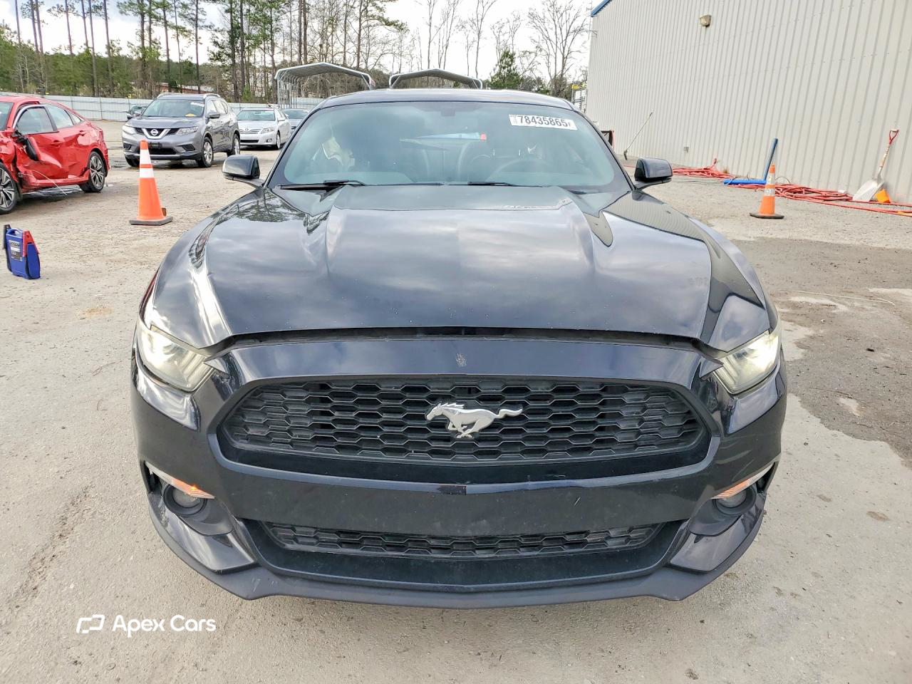 Ford Mustang 2017
