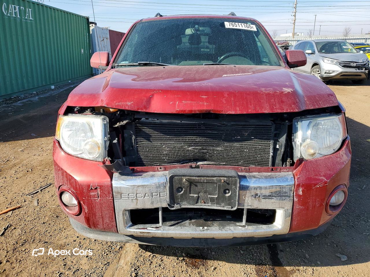 Ford Escape 2012