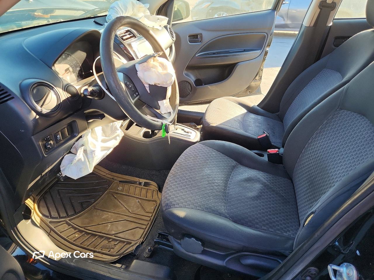 Mitsubishi Mirage 2020