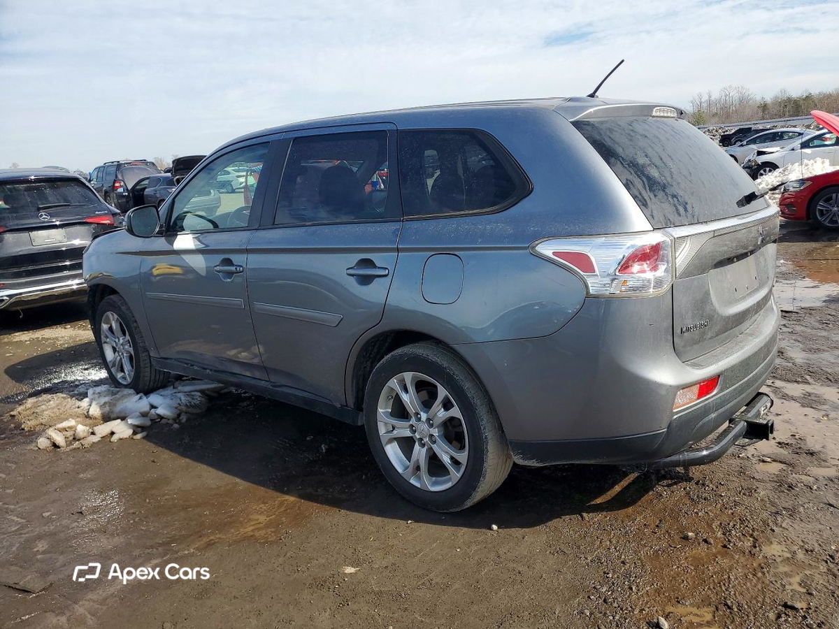 Mitsubishi Outlander 2014