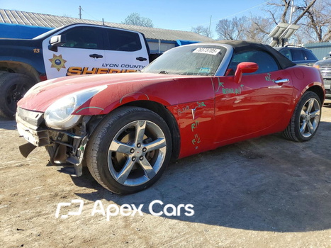 Pontiac Solstice 2007 - Image 1 of 12
