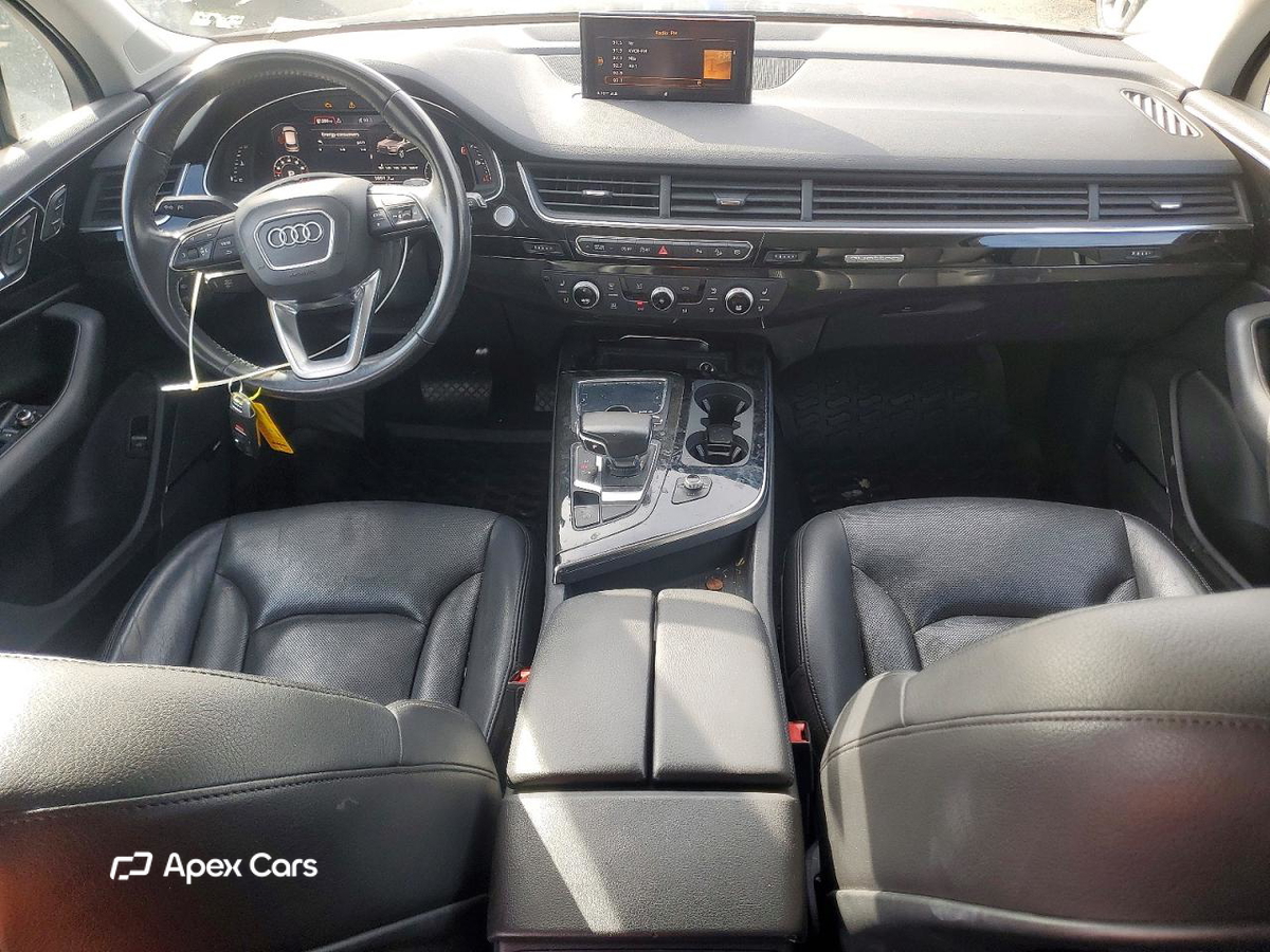 Audi Q7 2018