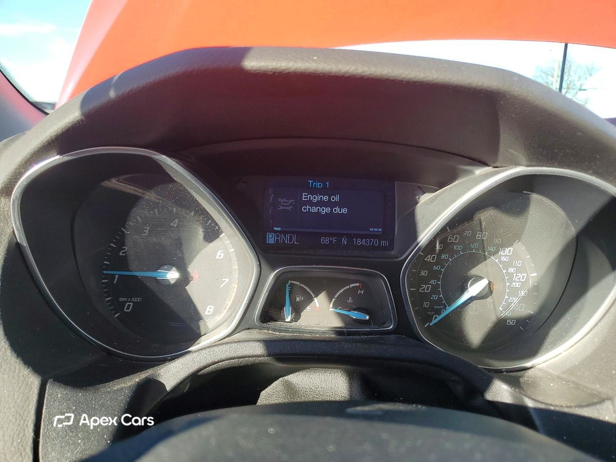Ford Focus 2012