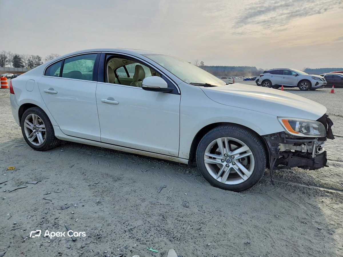 Volvo S60 2015