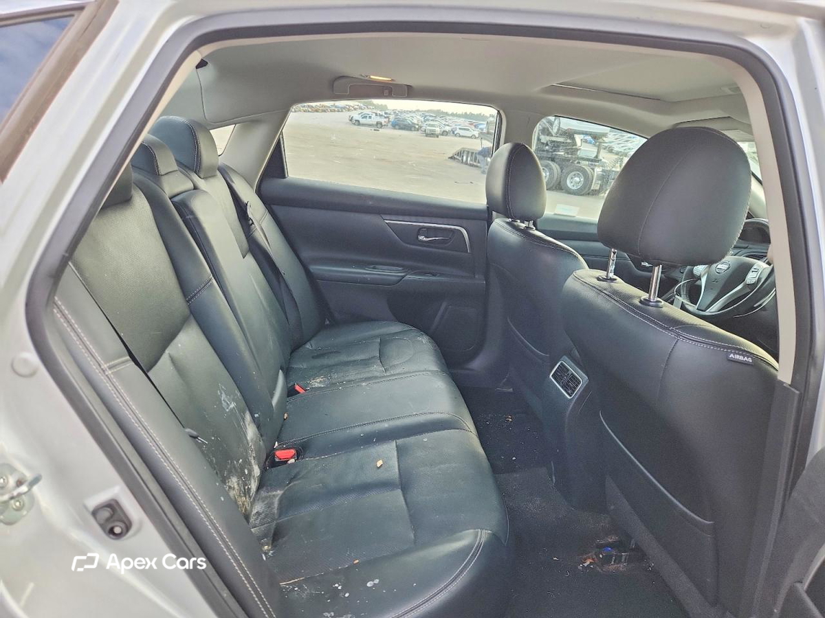 Nissan Altima 2017