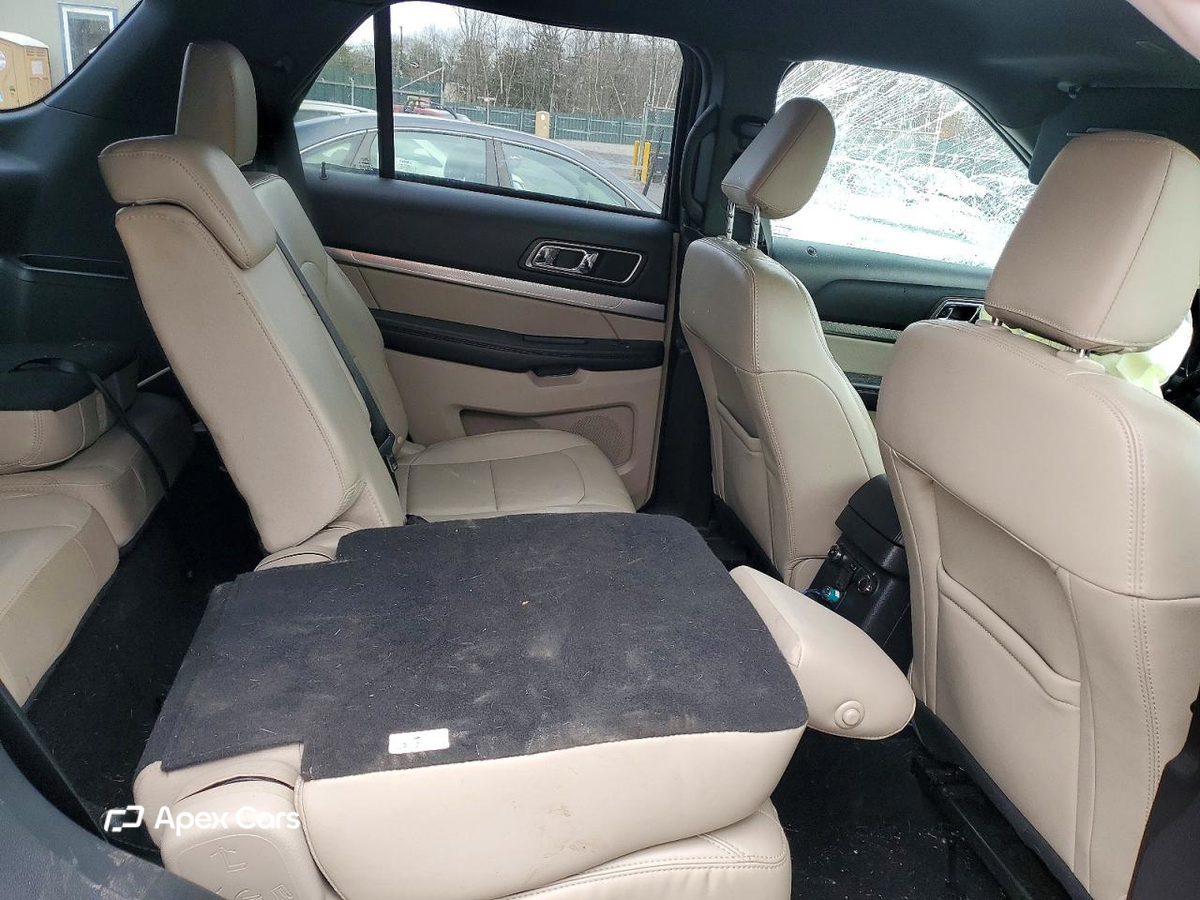 Ford Explorer 2019