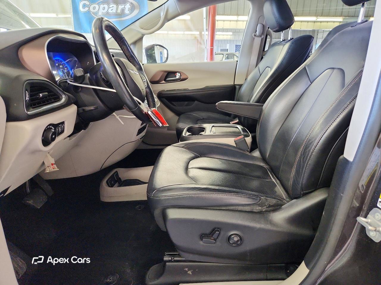 Chrysler Pacifica 2019