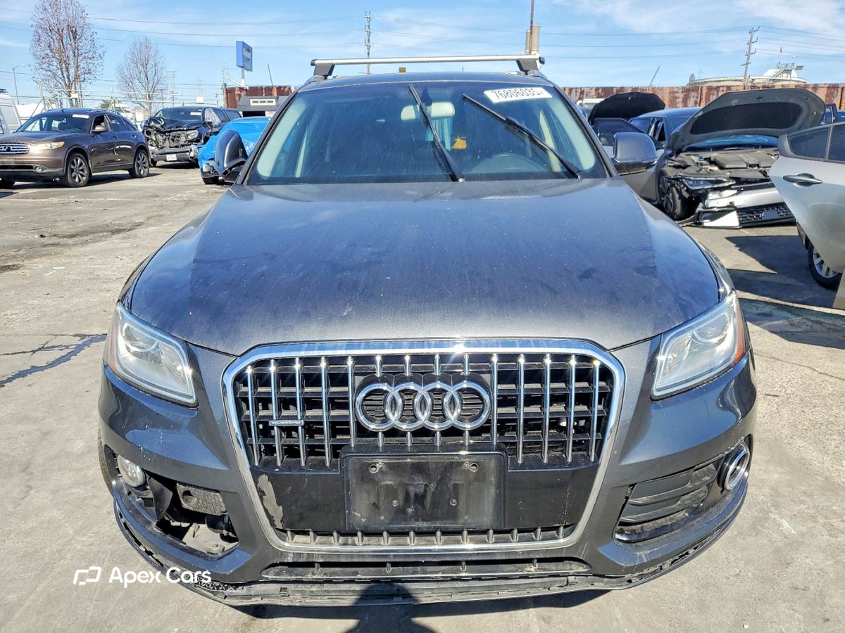 Audi Q5 2016