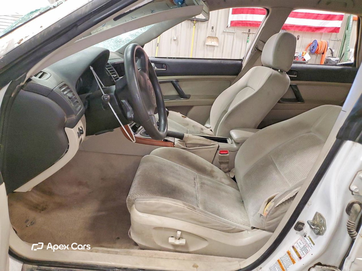 Subaru Legacy 2005