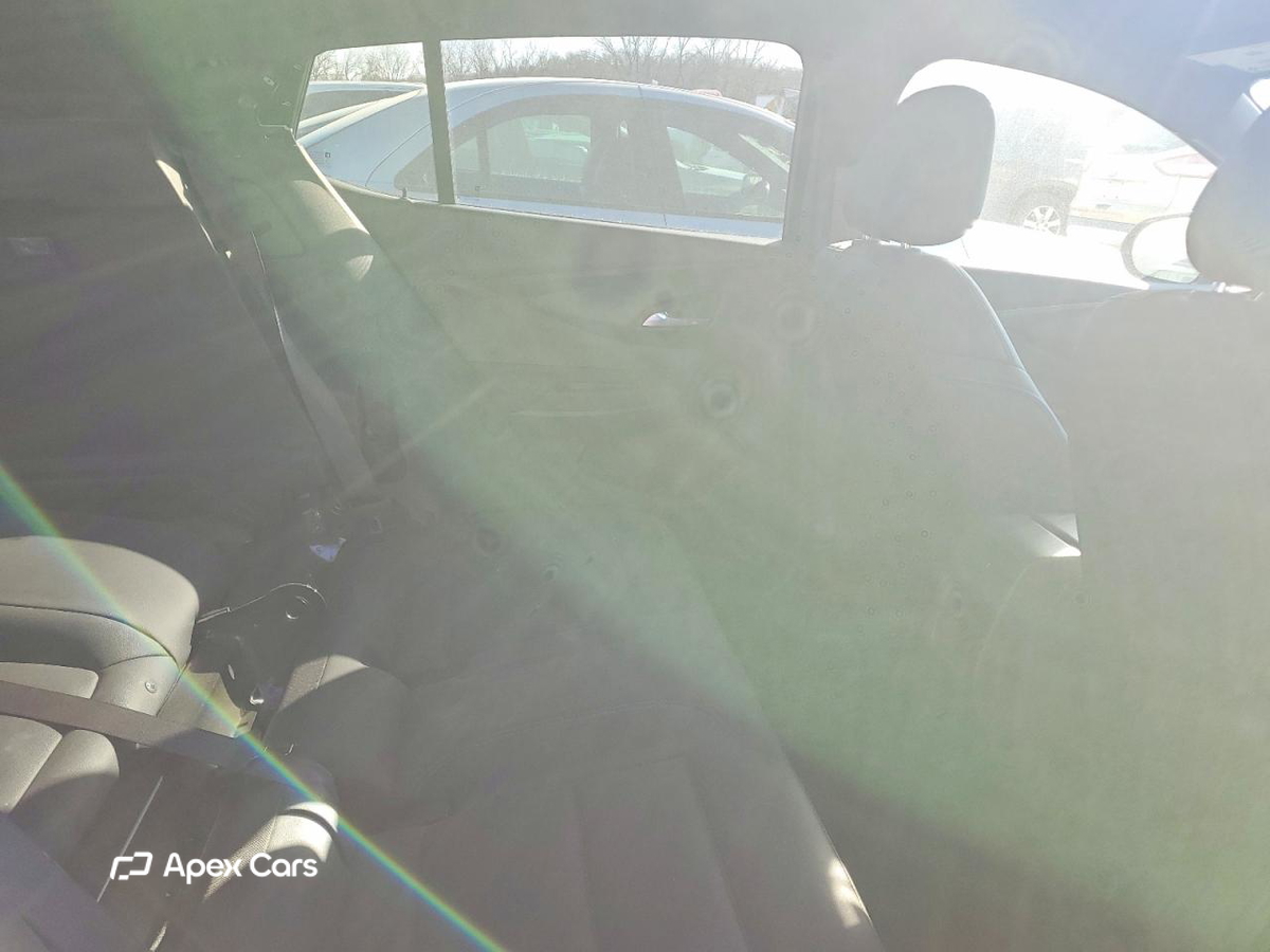 Buick Envista 2025