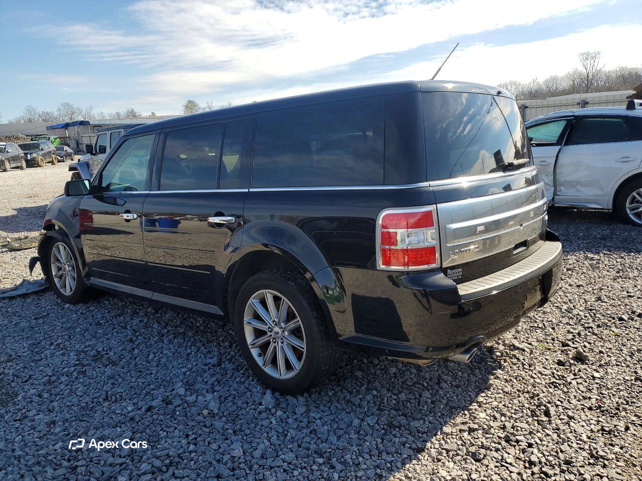 Ford Flex 2019