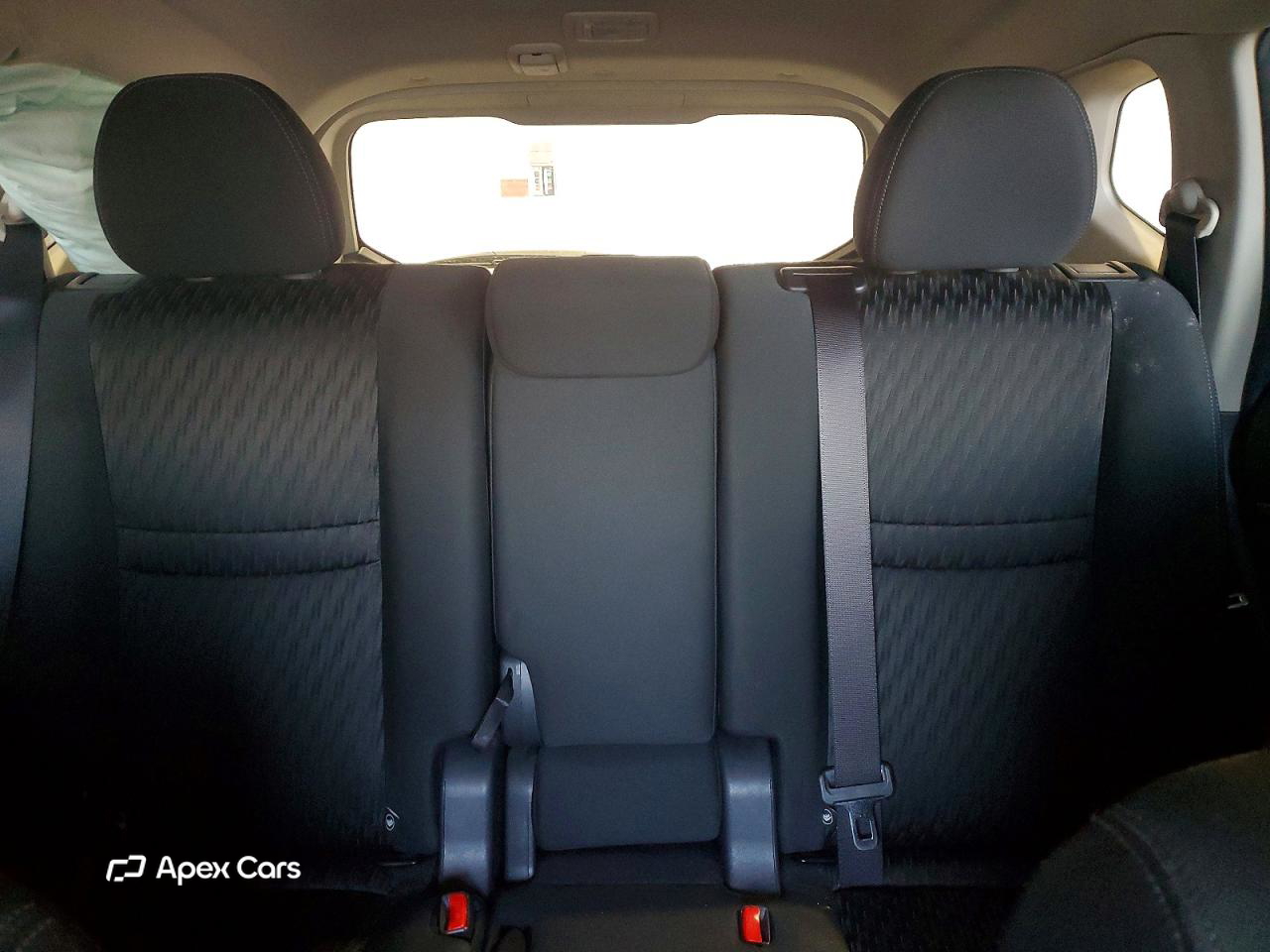 Nissan Rogue 2020