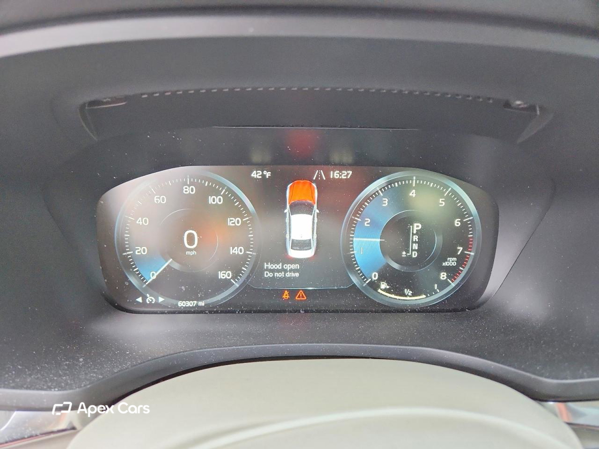 Volvo S60 2019