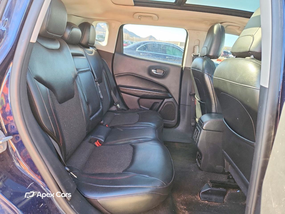 Jeep Compass 2018