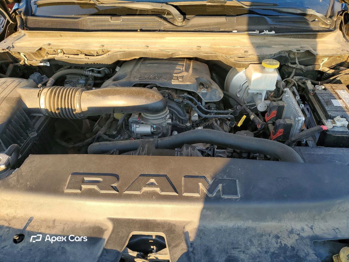RAM 1500 2022