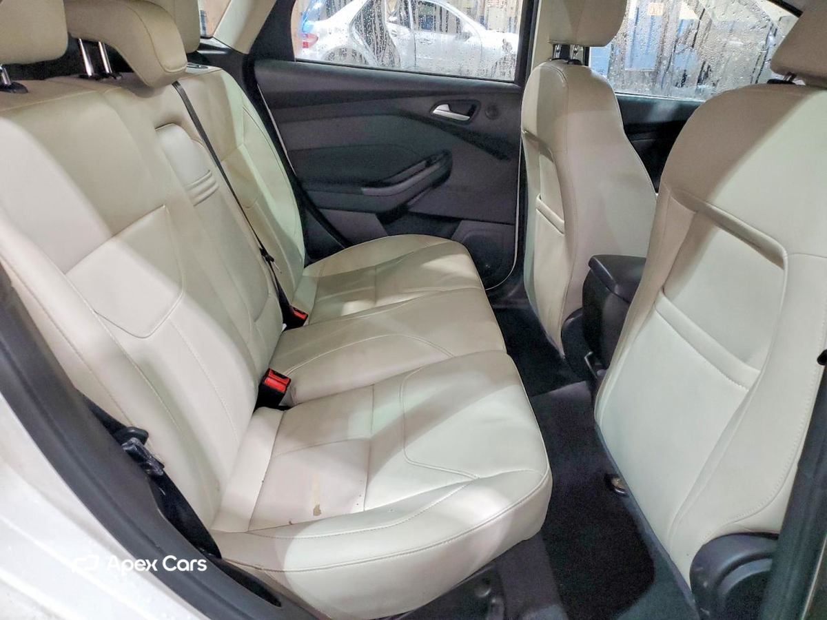 Ford Focus 2016