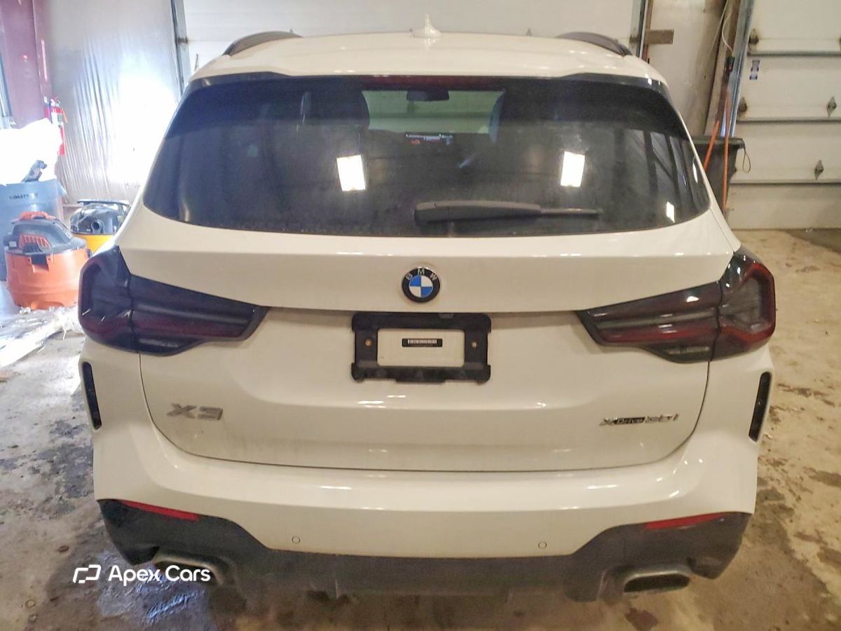 BMW X3 2022