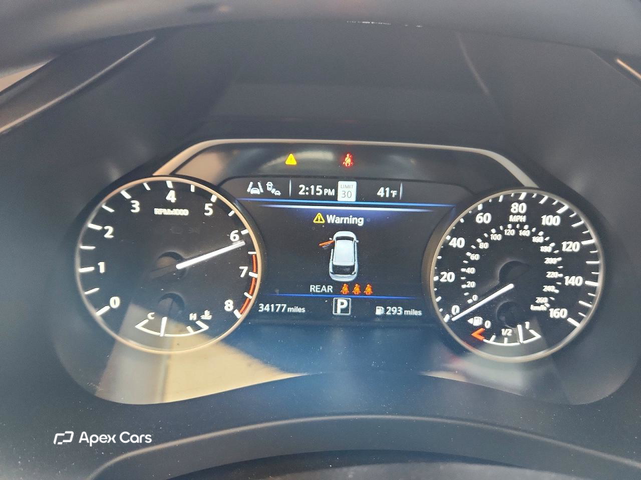 Nissan Murano 2023