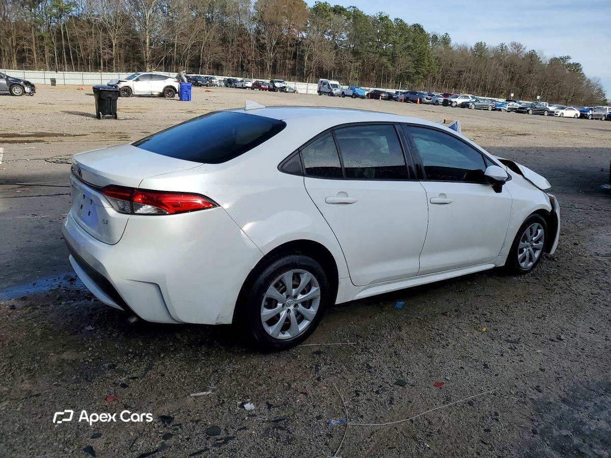 Toyota Corolla 2021