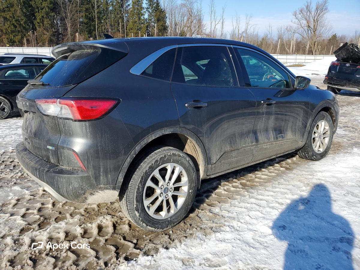 Ford Escape 2020