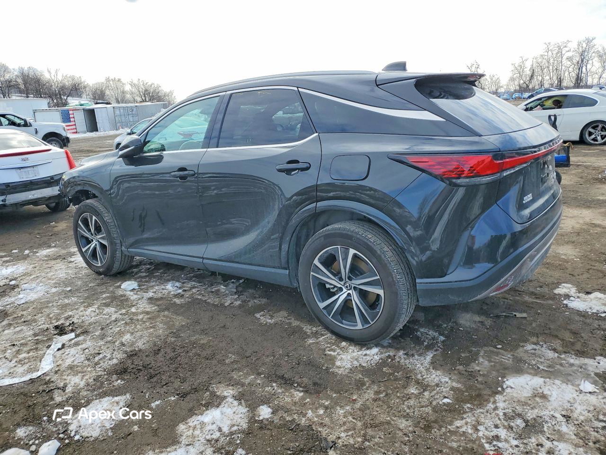 Lexus RX 2023