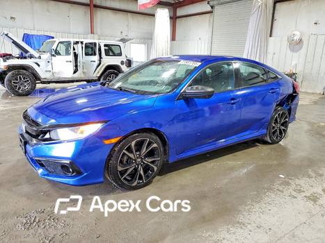 Honda Civic 2020 - Image 1 of 13